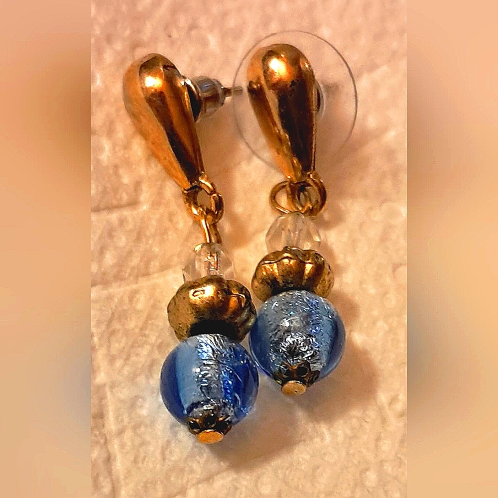 FREE with PURCHASE Fashion BAUBLE DANGLE EARRINGS